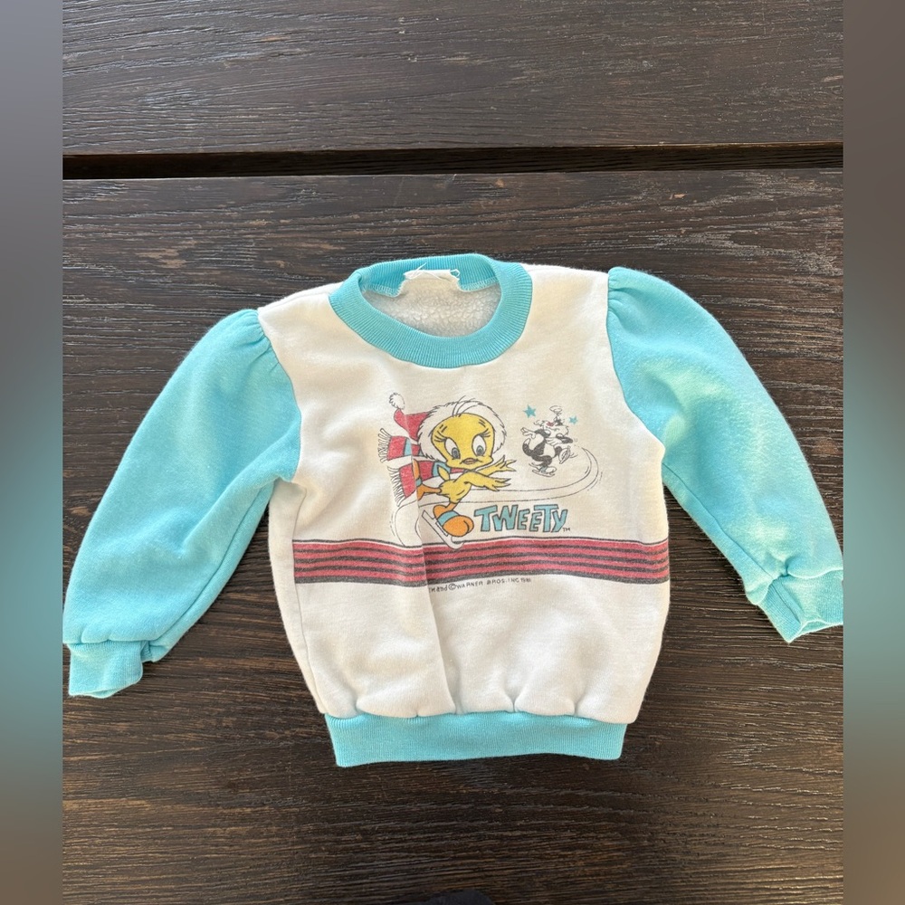 1981 Vintage Tweety shirt